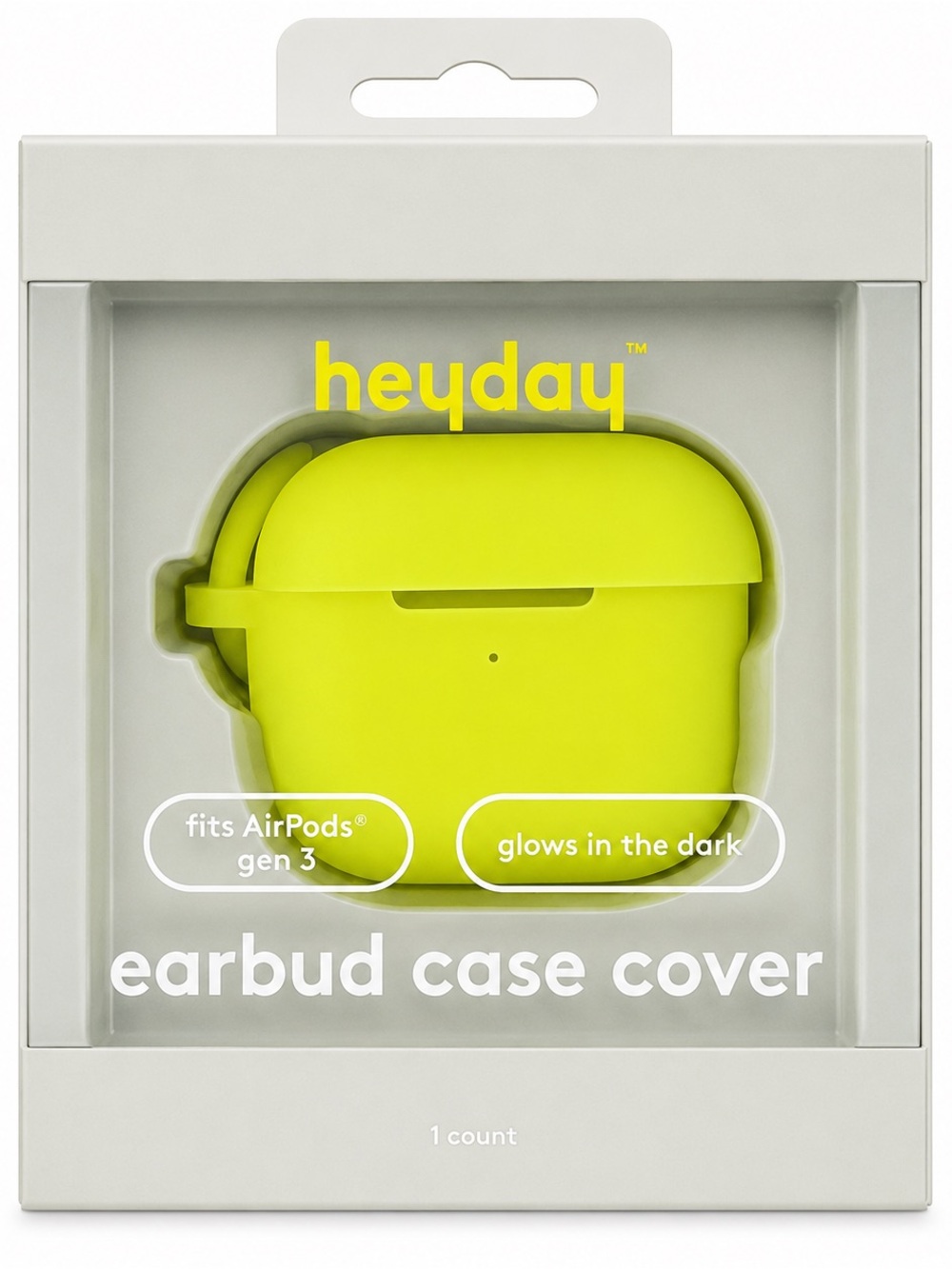 Heyday Glow-in-the-Dark AirPods Gen 3 Case Cover
